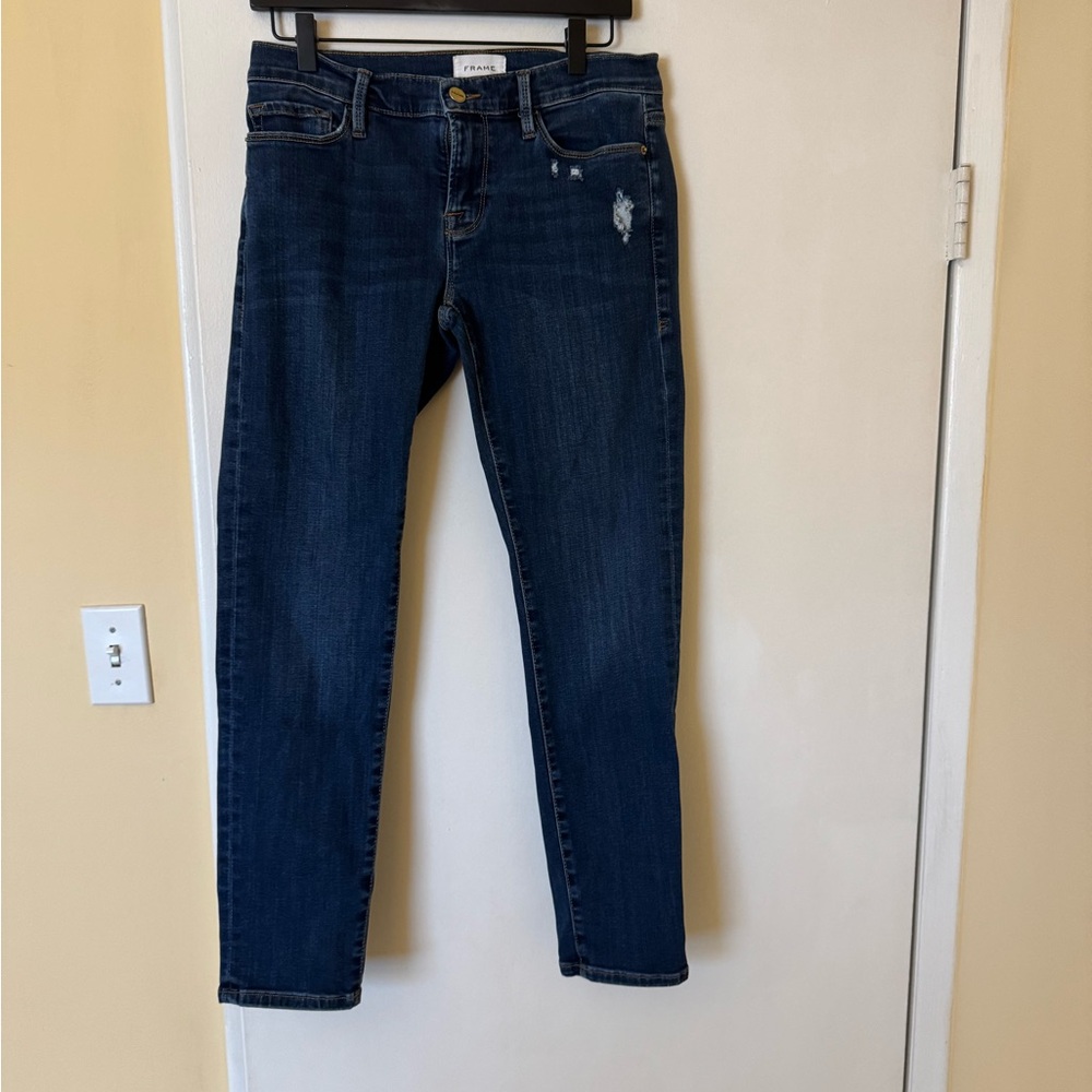 FRAME jeans - size 26 - EUC